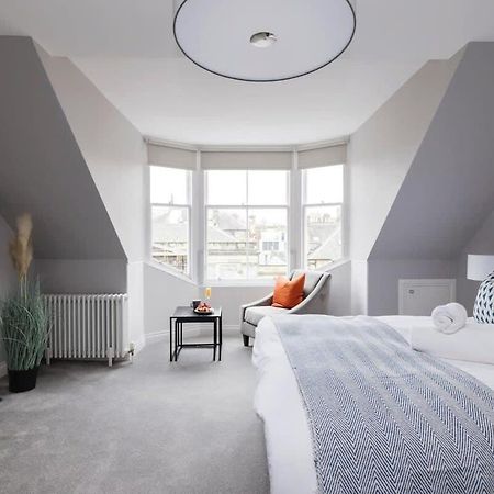 Dragon Suites - City Centre Castle View 1 Bed Apartment Edinburgh Exterior photo